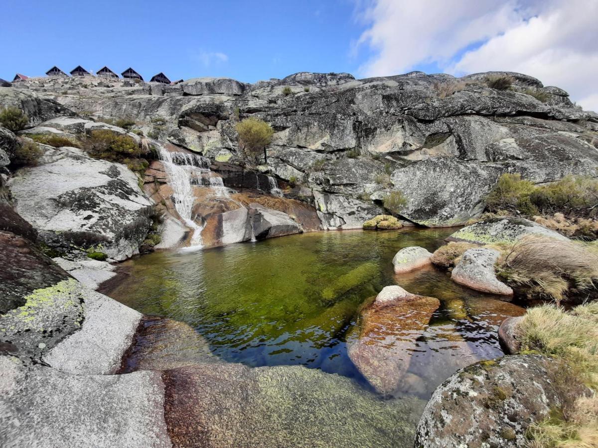 Casa Da Bela Vista - Serra Da Estrela Covilhã Εξωτερικό φωτογραφία