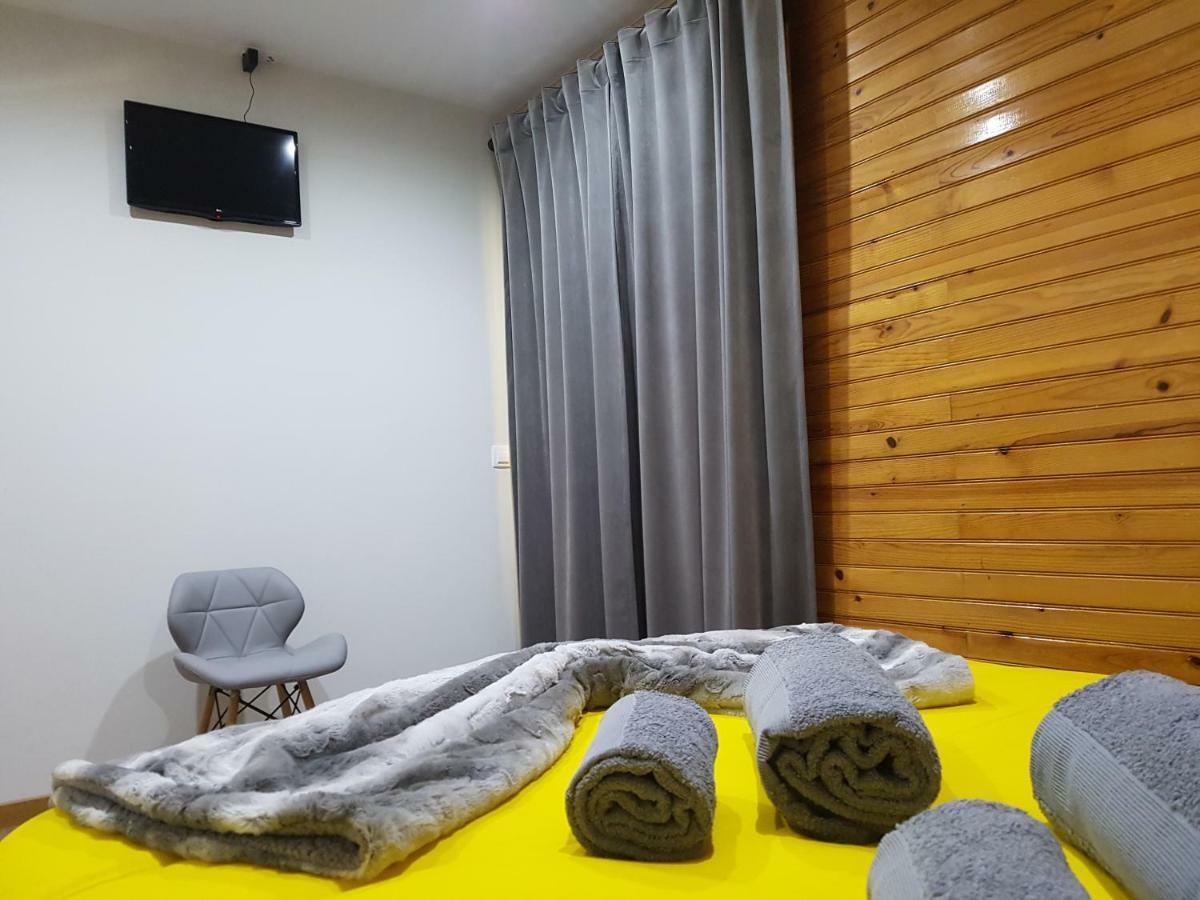 Casa Da Bela Vista - Serra Da Estrela Covilhã Εξωτερικό φωτογραφία